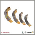 OE NO 44060Q0101 Premium Quality Rear Brake Shoe For Nissan Bluebird